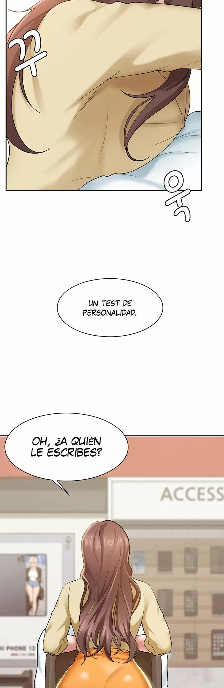Do you want a service? Capítulo 1 - Page 22