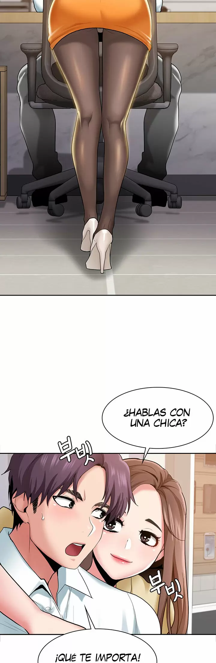Do you want a service? Capítulo 1 - Page 23