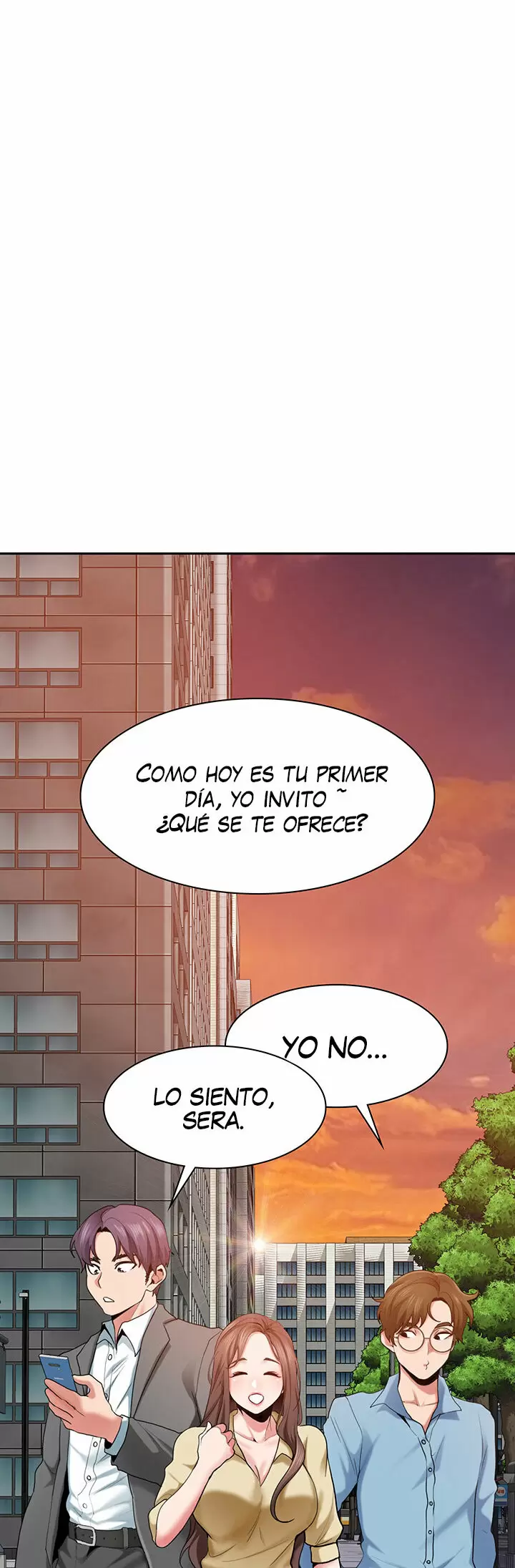 Do you want a service? Capítulo 1 - Page 29