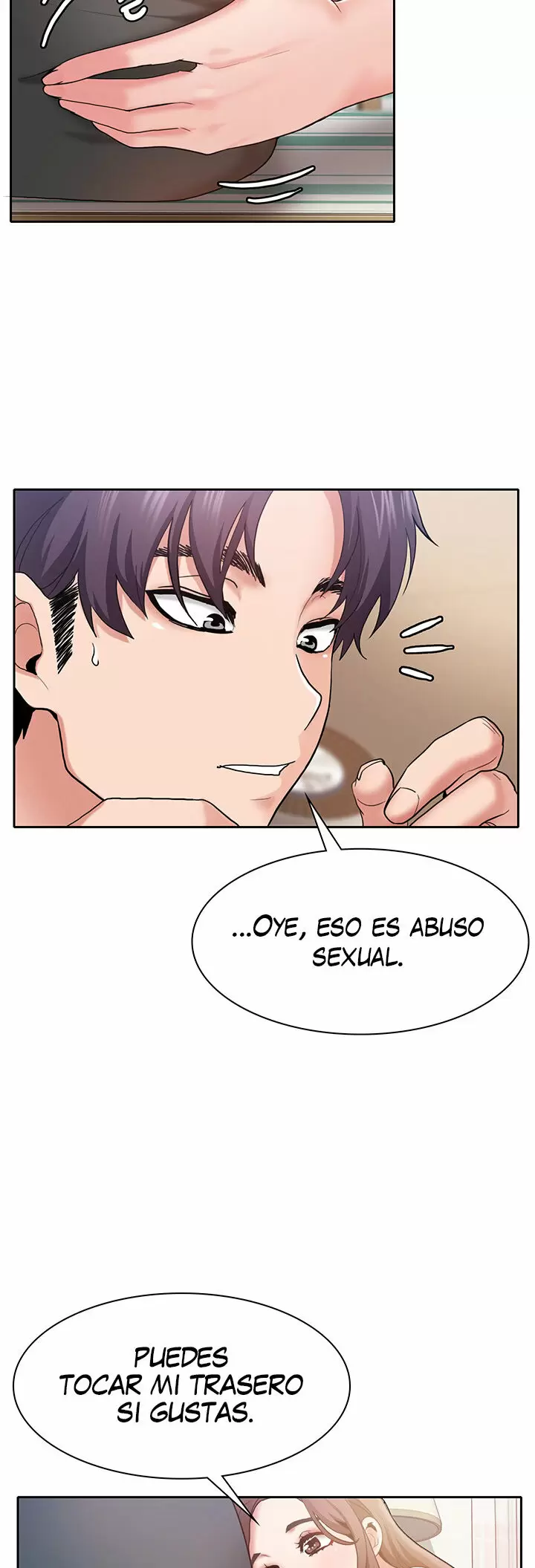 Do you want a service? Capítulo 1 - Page 7