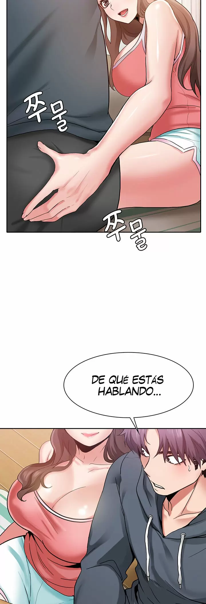 Do you want a service? Capítulo 1 - Page 8