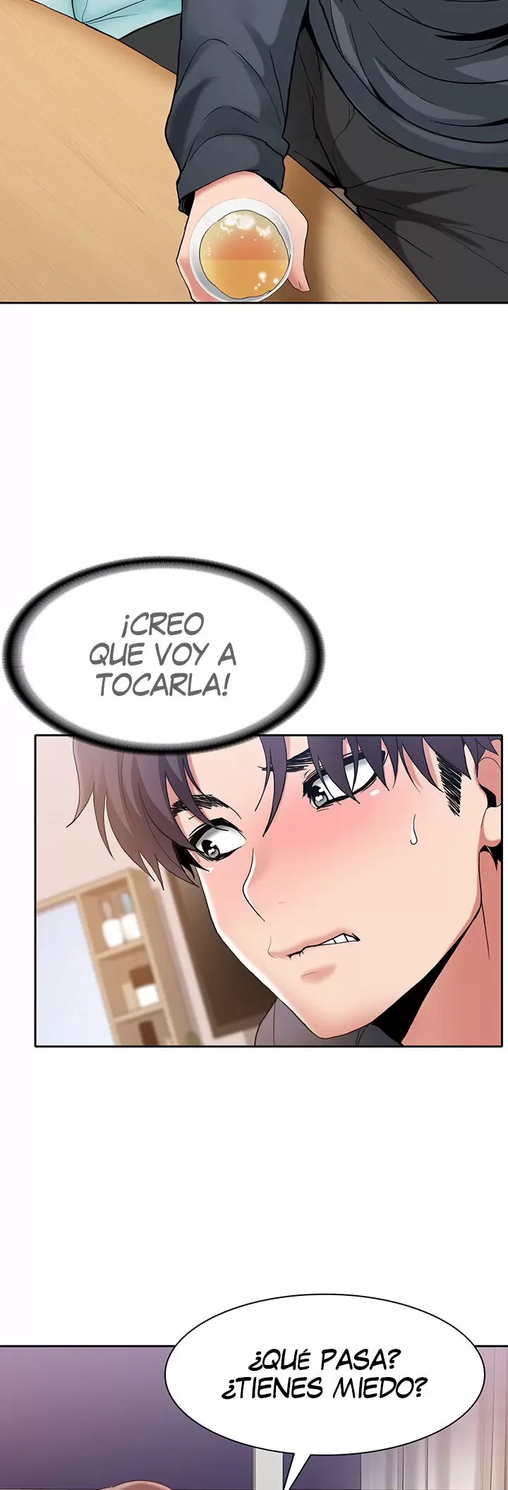 Do you want a service? Capítulo 1 - Page 9