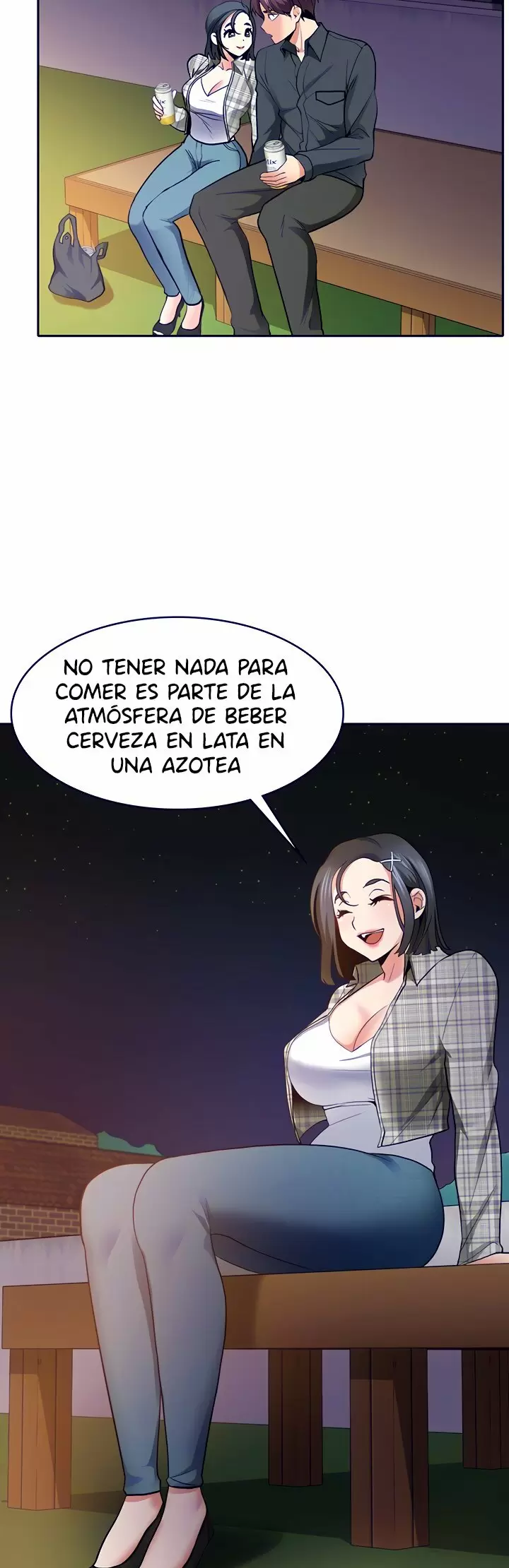 Do you want a service? Capítulo 10 - Page 13