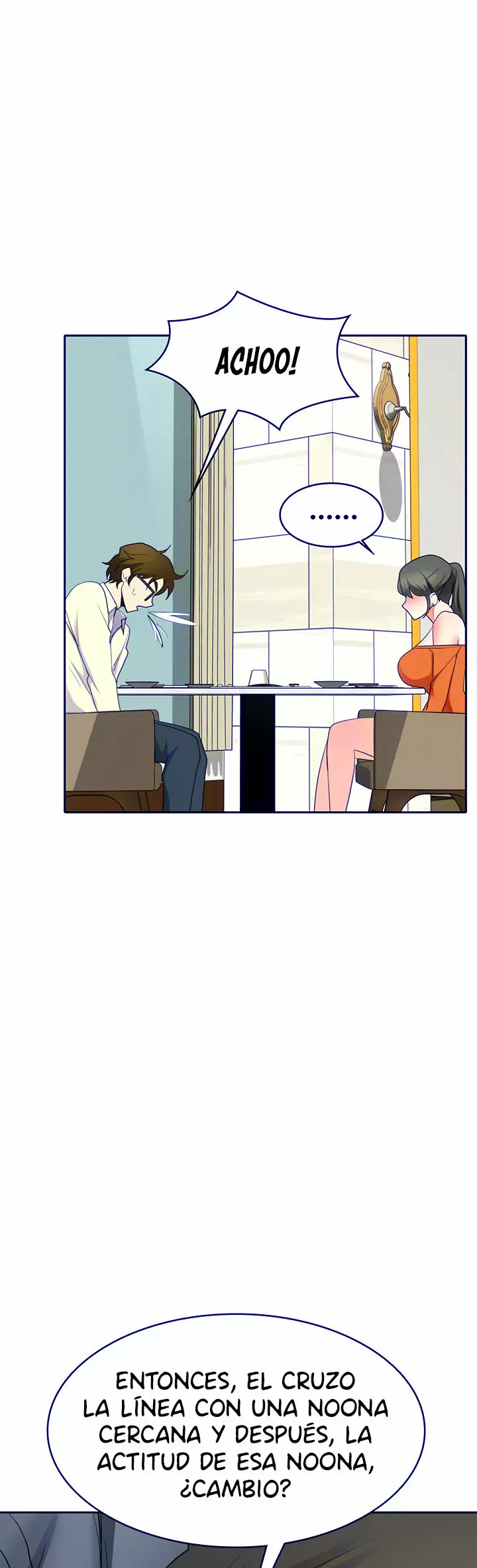 Do you want a service? Capítulo 10 - Page 18