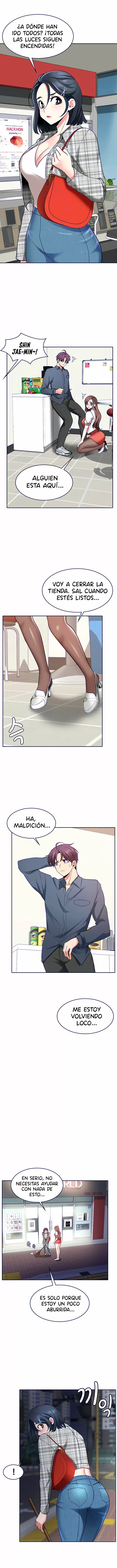Do you want a service? Capítulo 10 - Page 7