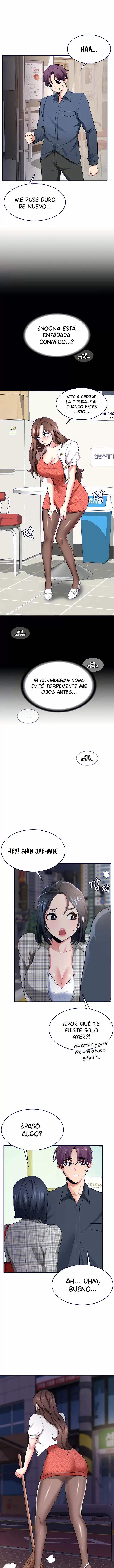 Do you want a service? Capítulo 10 - Page 8