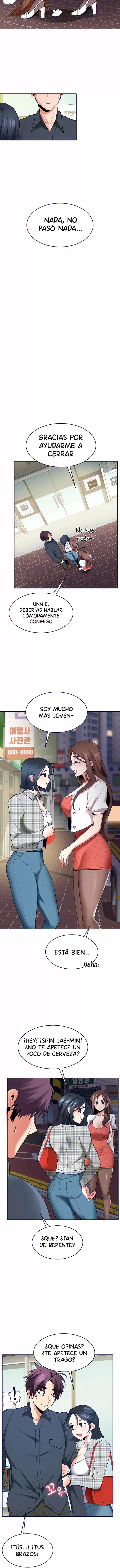 Do you want a service? Capítulo 10 - Page 9