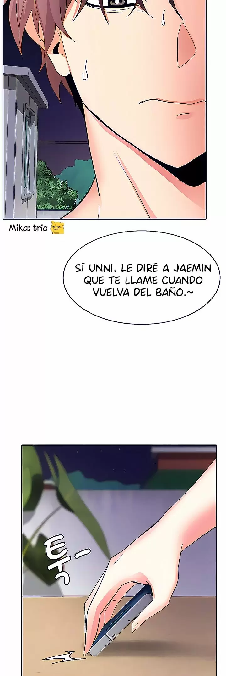 Do you want a service? Capítulo 11 - Page 31