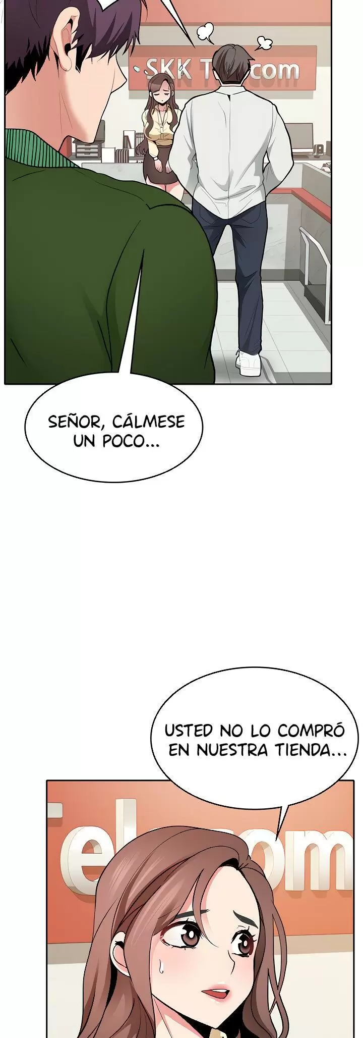 Do you want a service? Capítulo 12 - Page 30