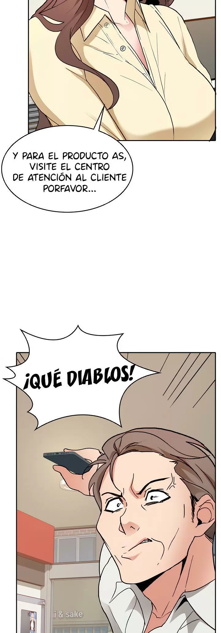 Do you want a service? Capítulo 12 - Page 31