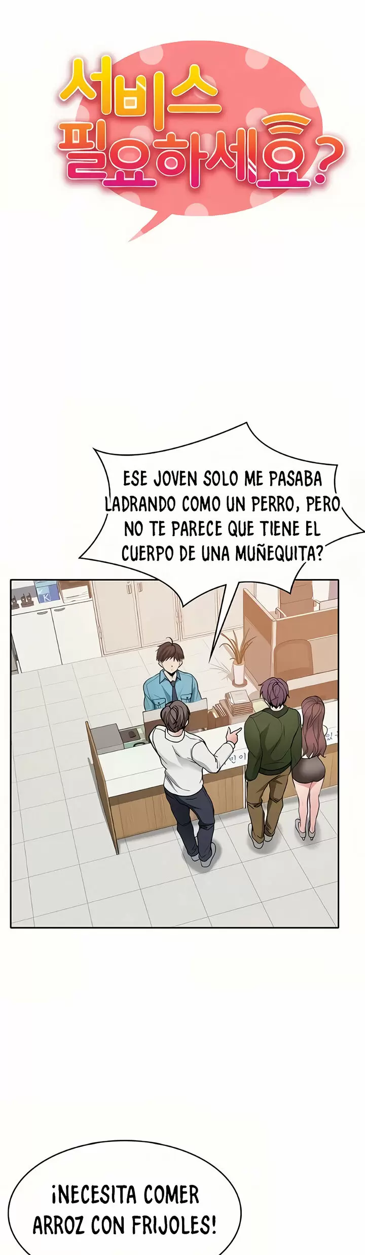 Do you want a service? Capítulo 13 - Page 11