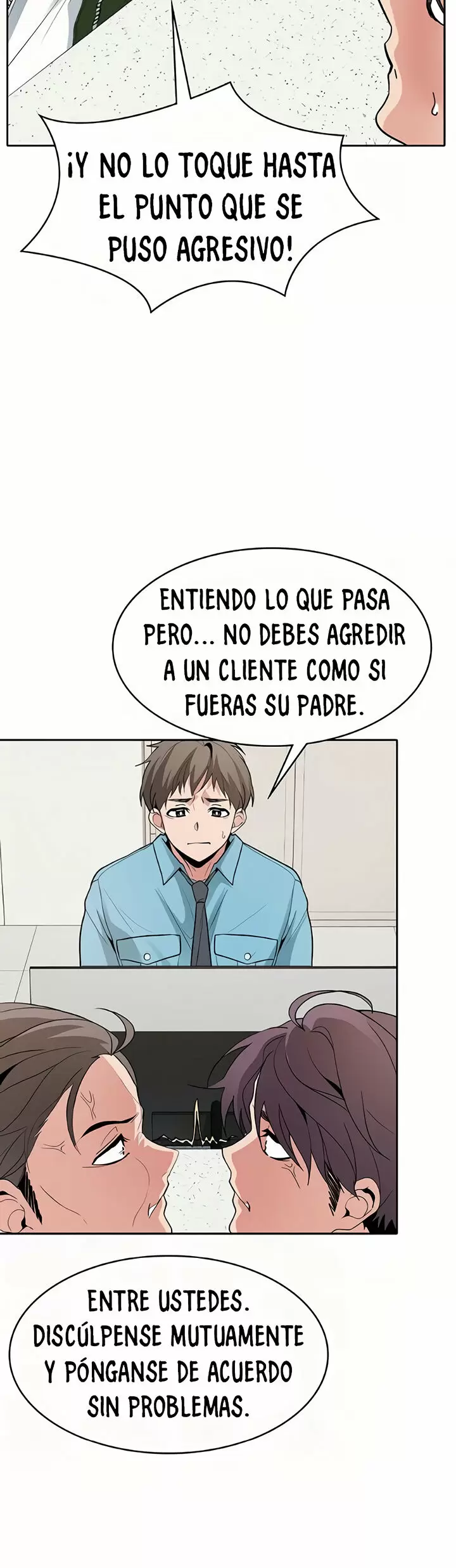 Do you want a service? Capítulo 13 - Page 14