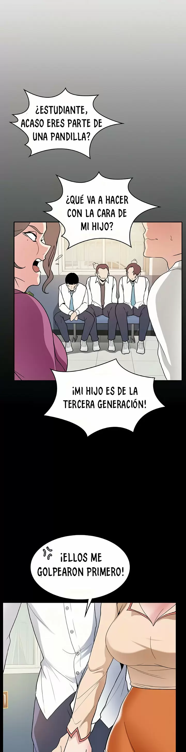Do you want a service? Capítulo 13 - Page 19