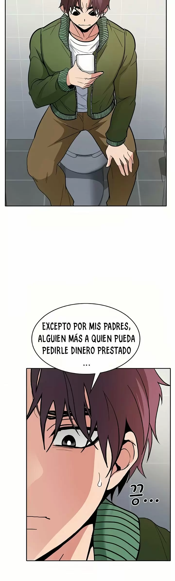Do you want a service? Capítulo 13 - Page 25