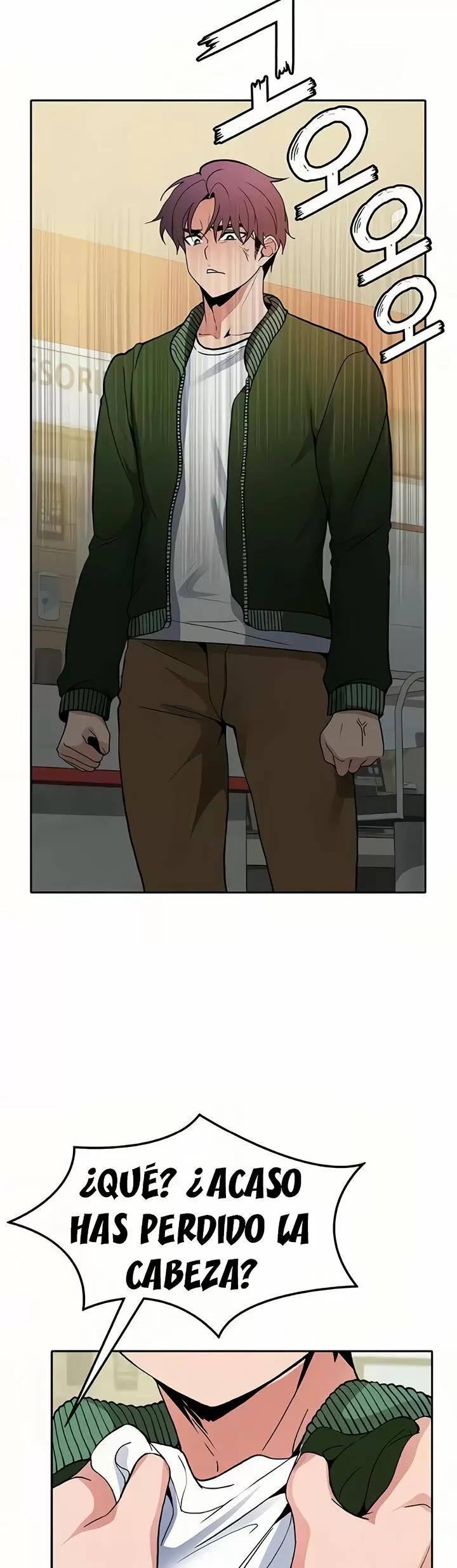 Do you want a service? Capítulo 13 - Page 4