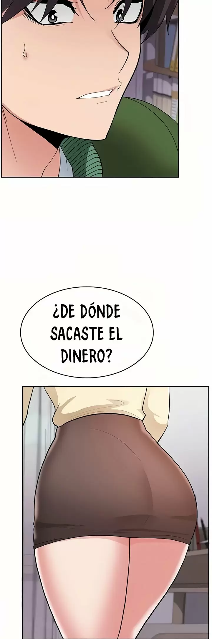 Do you want a service? Capítulo 13 - Page 50