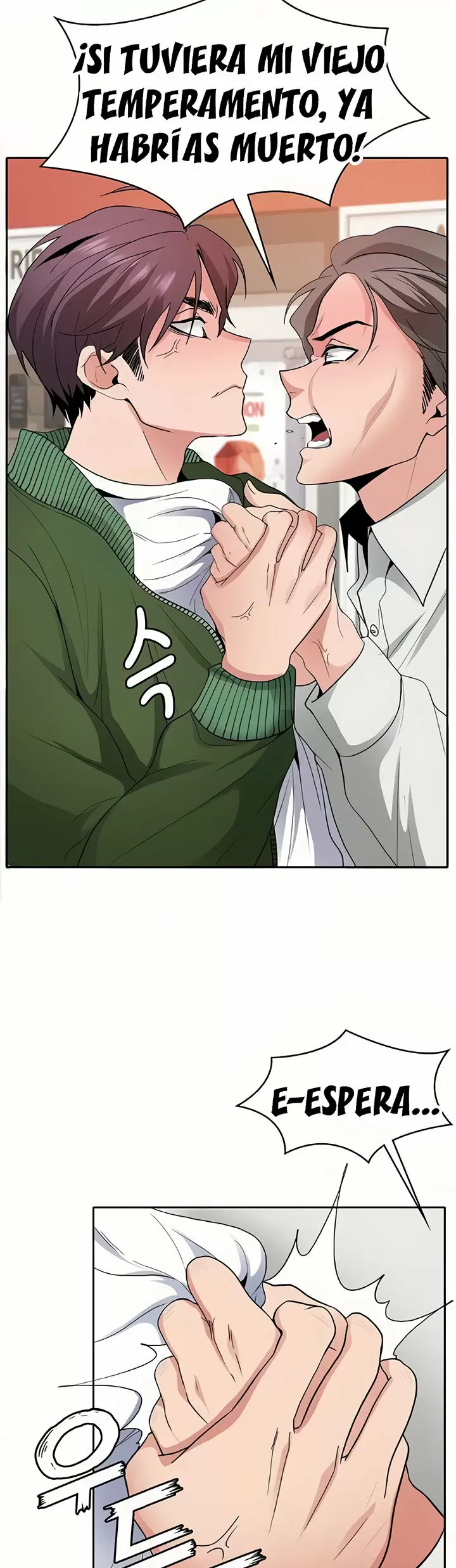 Do you want a service? Capítulo 13 - Page 9