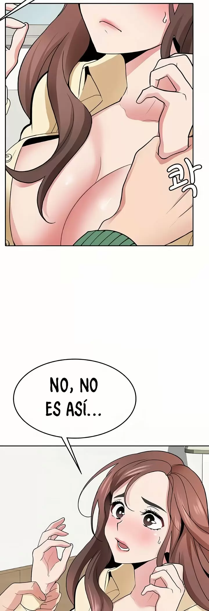 Do you want a service? Capítulo 14 - Page 19