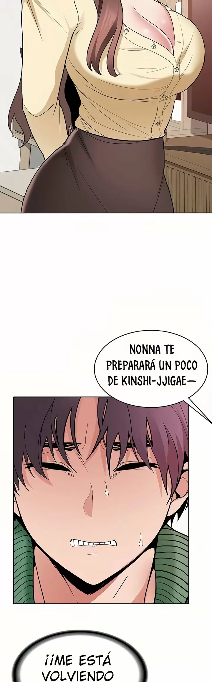 Do you want a service? Capítulo 14 - Page 5