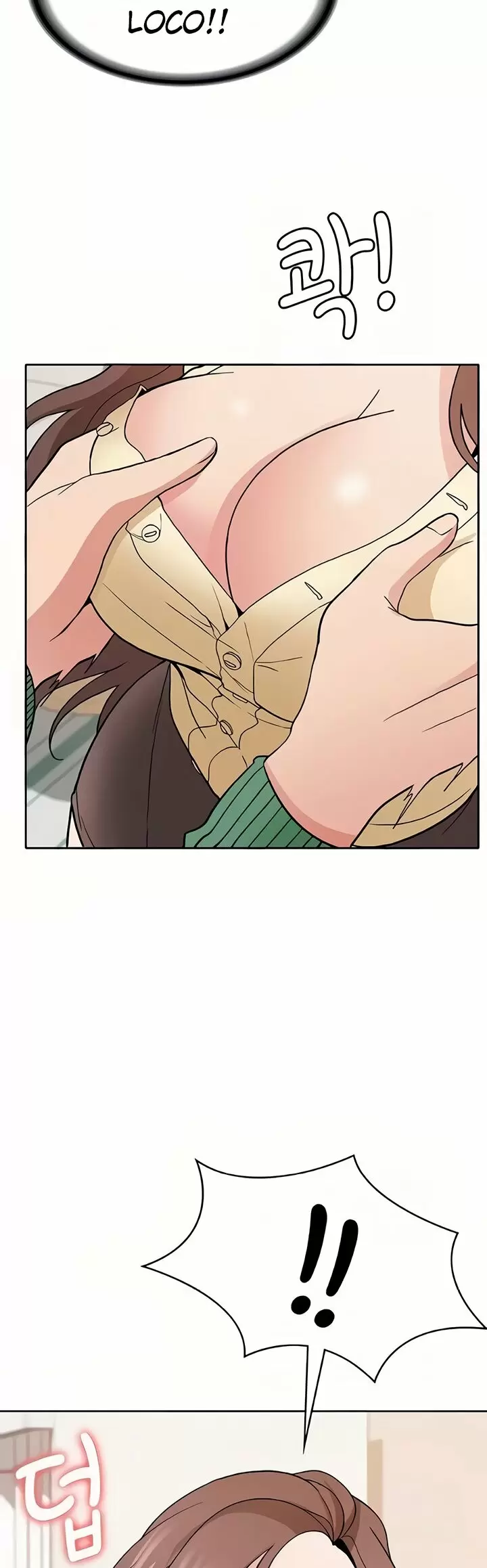 Do you want a service? Capítulo 14 - Page 6