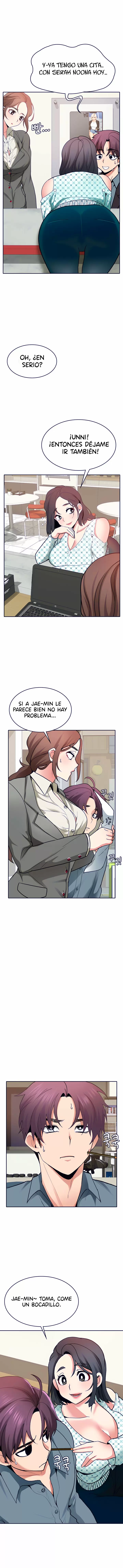 Do you want a service? Capítulo 17 - Page 16
