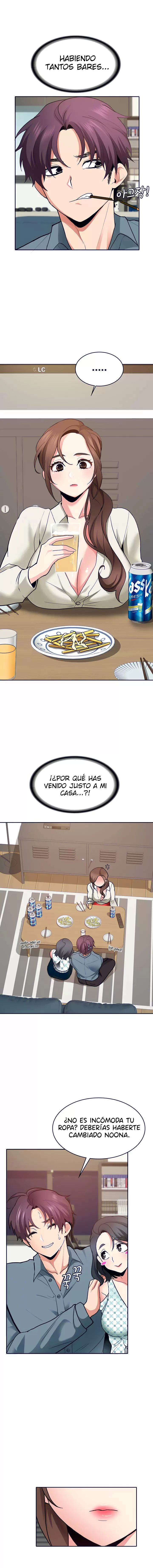 Do you want a service? Capítulo 17 - Page 17