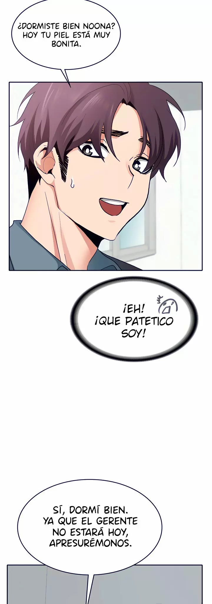 Do you want a service? Capítulo 17 - Page 8