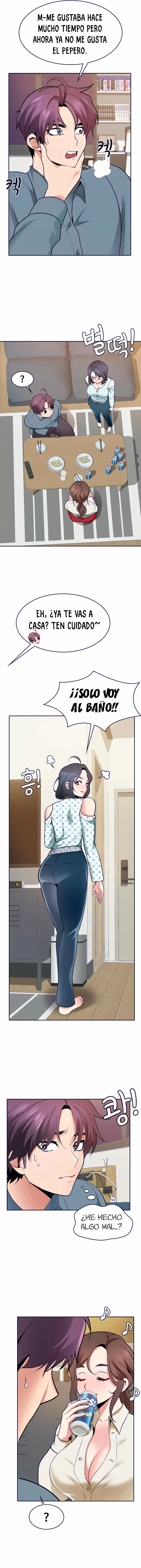 Do you want a service? Capítulo 18 - Page 5