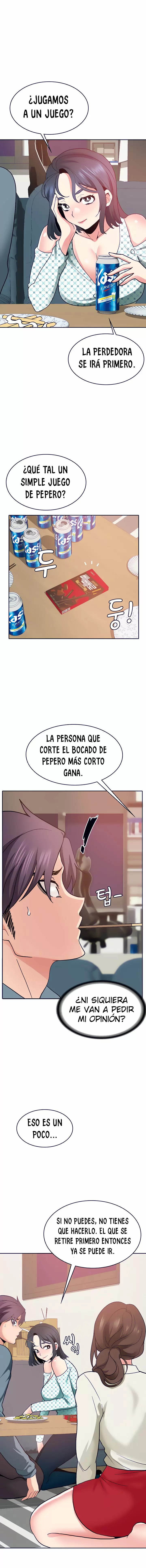 Do you want a service? Capítulo 18 - Page 8