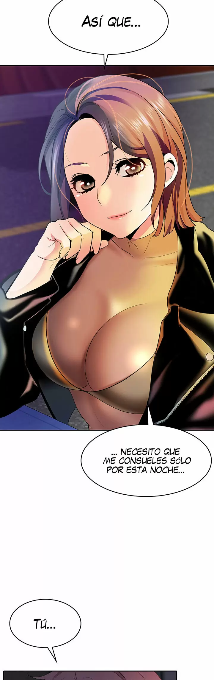 Do you want a service? Capítulo 2 - Page 18