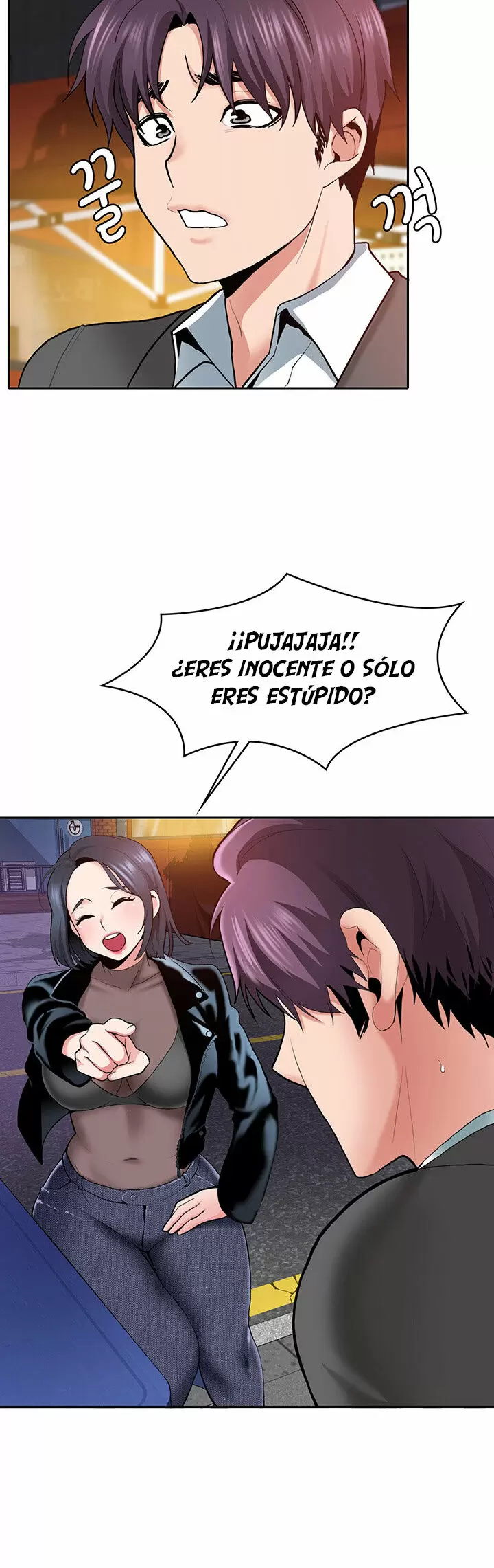 Do you want a service? Capítulo 2 - Page 19