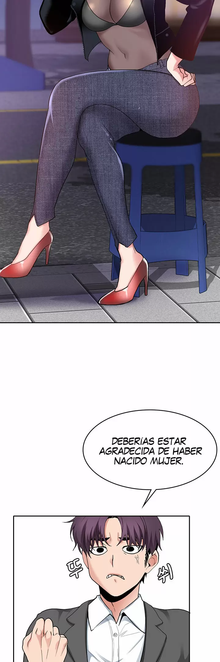 Do you want a service? Capítulo 2 - Page 21