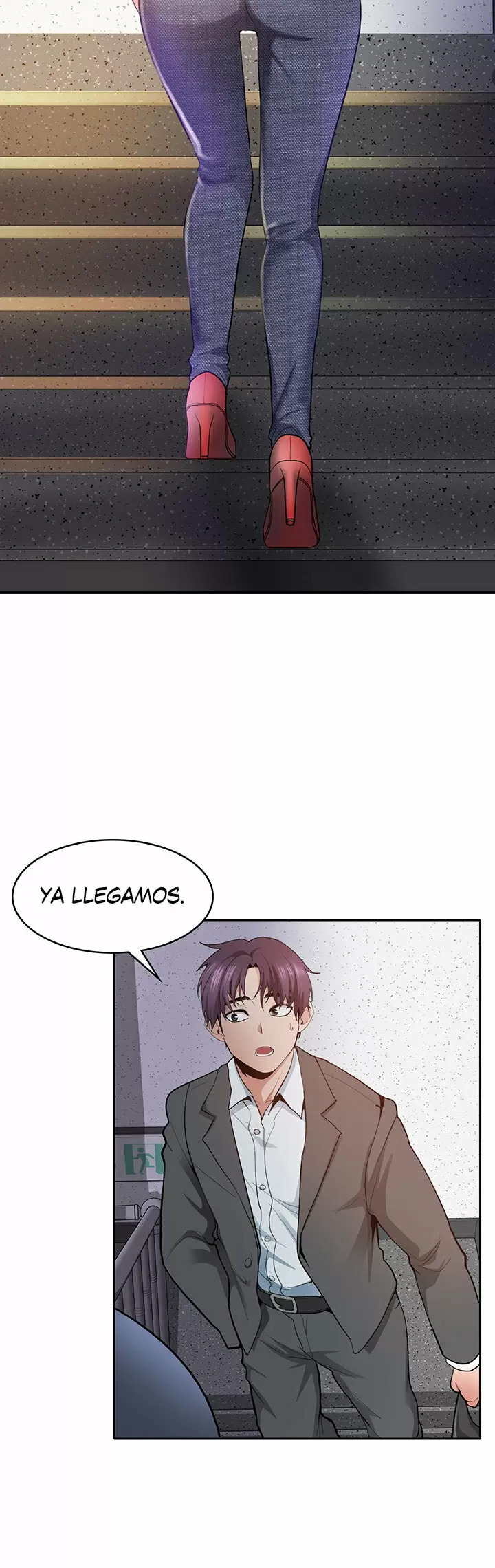 Do you want a service? Capítulo 2 - Page 28