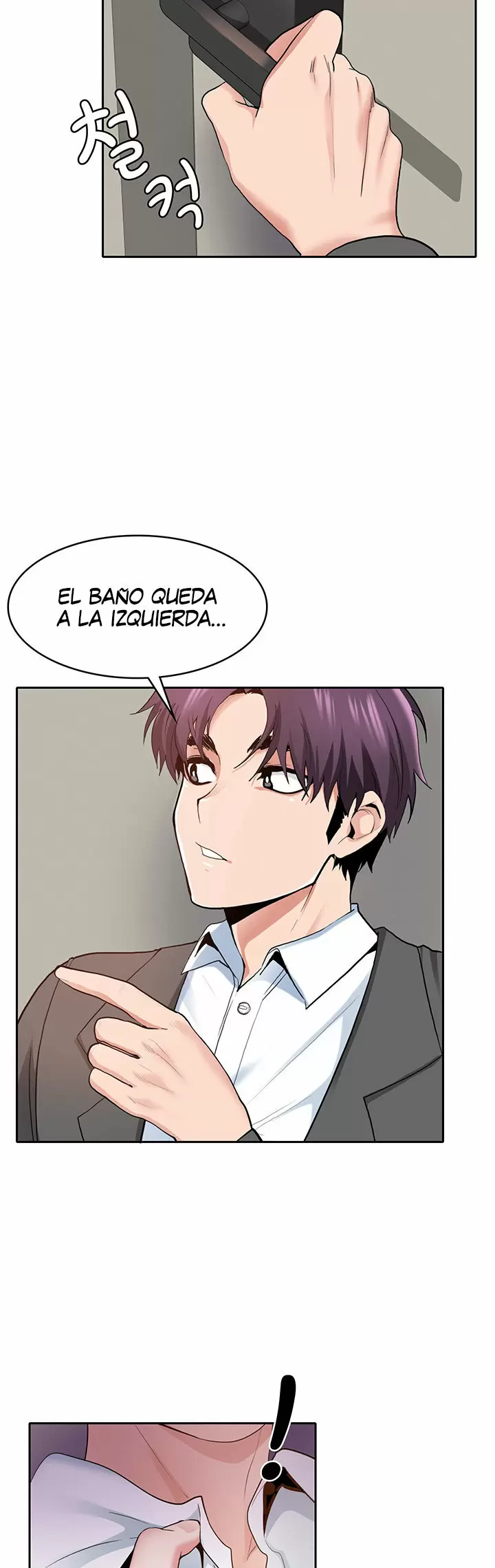 Do you want a service? Capítulo 2 - Page 30