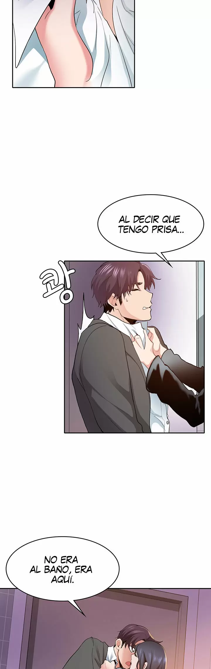 Do you want a service? Capítulo 2 - Page 31