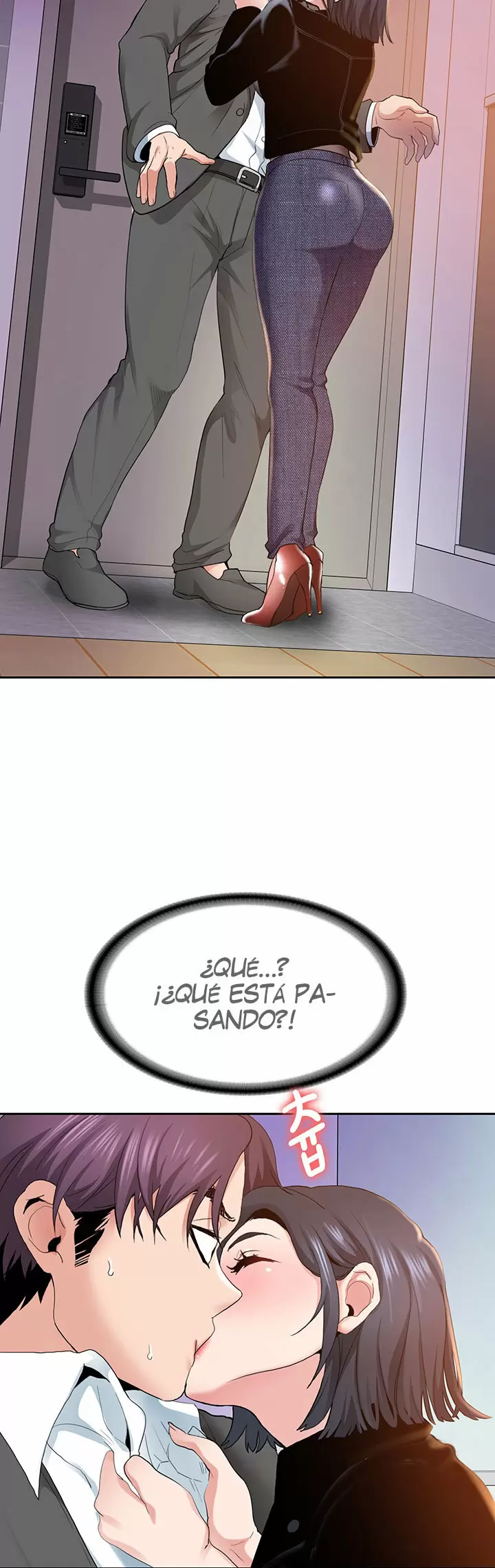 Do you want a service? Capítulo 2 - Page 32