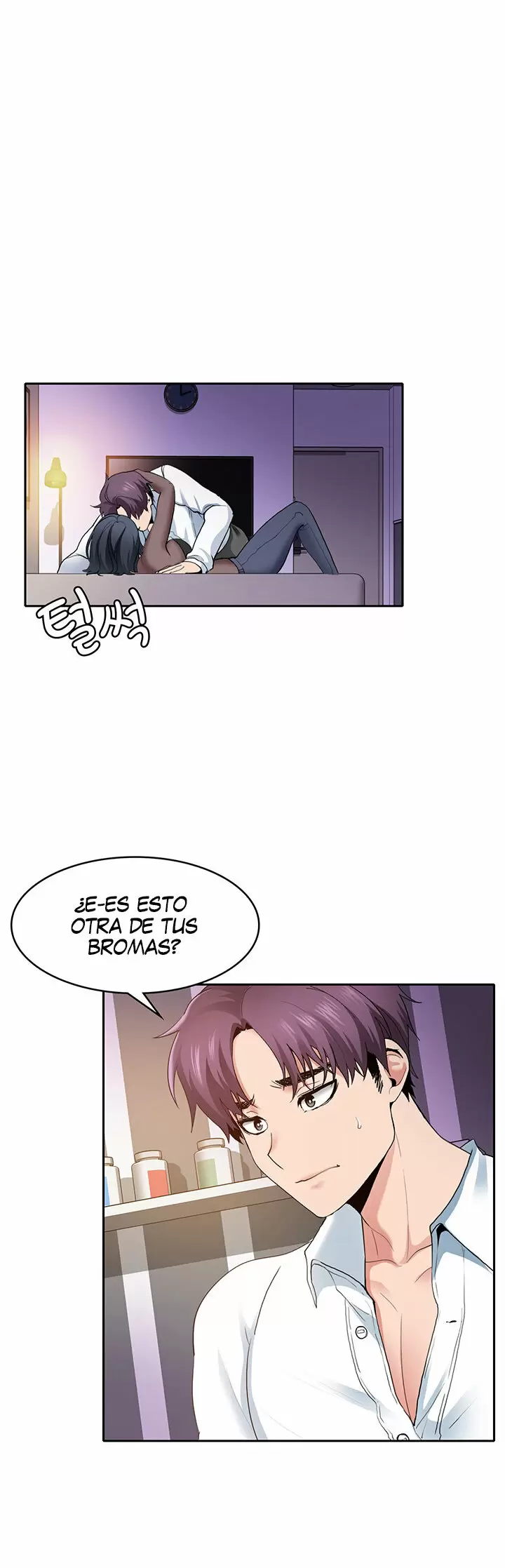 Do you want a service? Capítulo 2 - Page 35