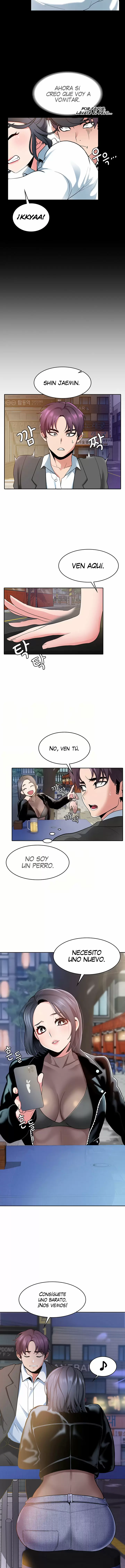 Do you want a service? Capítulo 2 - Page 8