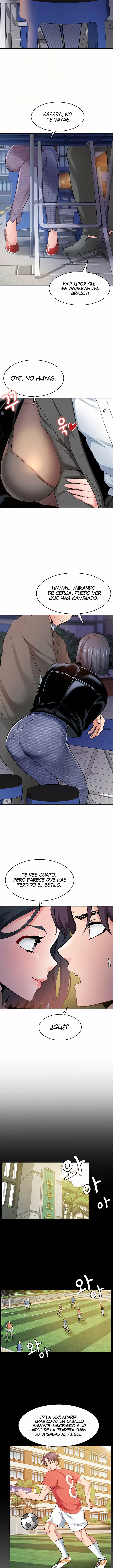 Do you want a service? Capítulo 2 - Page 9