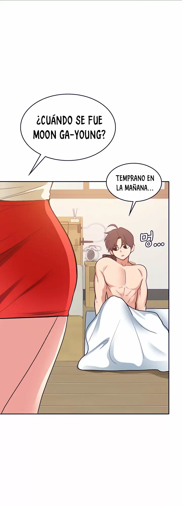 Do you want a service? Capítulo 21 - Page 39