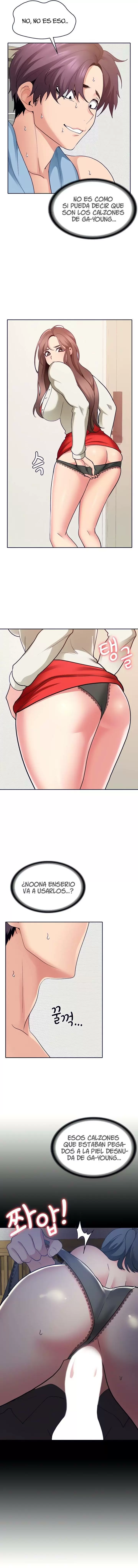 Do you want a service? Capítulo 22 - Page 6