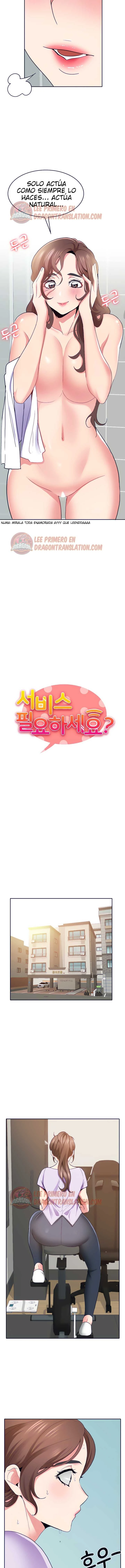 Do you want a service? Capítulo 28 - Page 3
