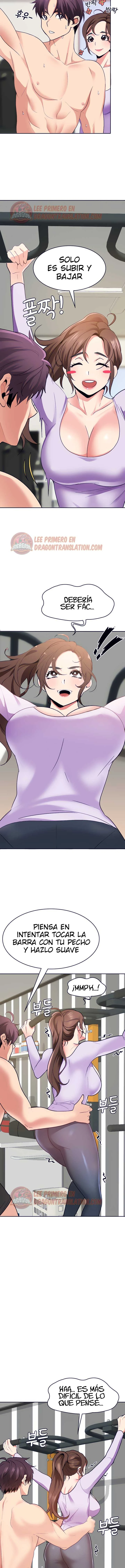 Do you want a service? Capítulo 28 - Page 6