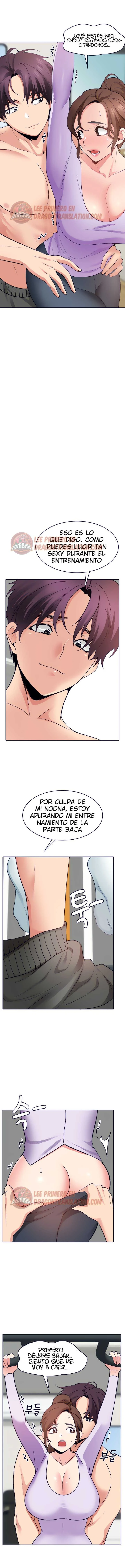 Do you want a service? Capítulo 28 - Page 8