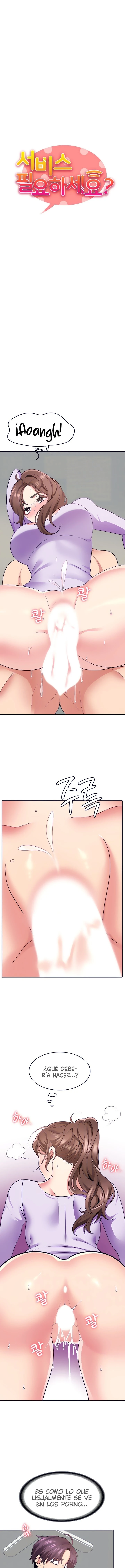 Do you want a service? Capítulo 29 - Page 2