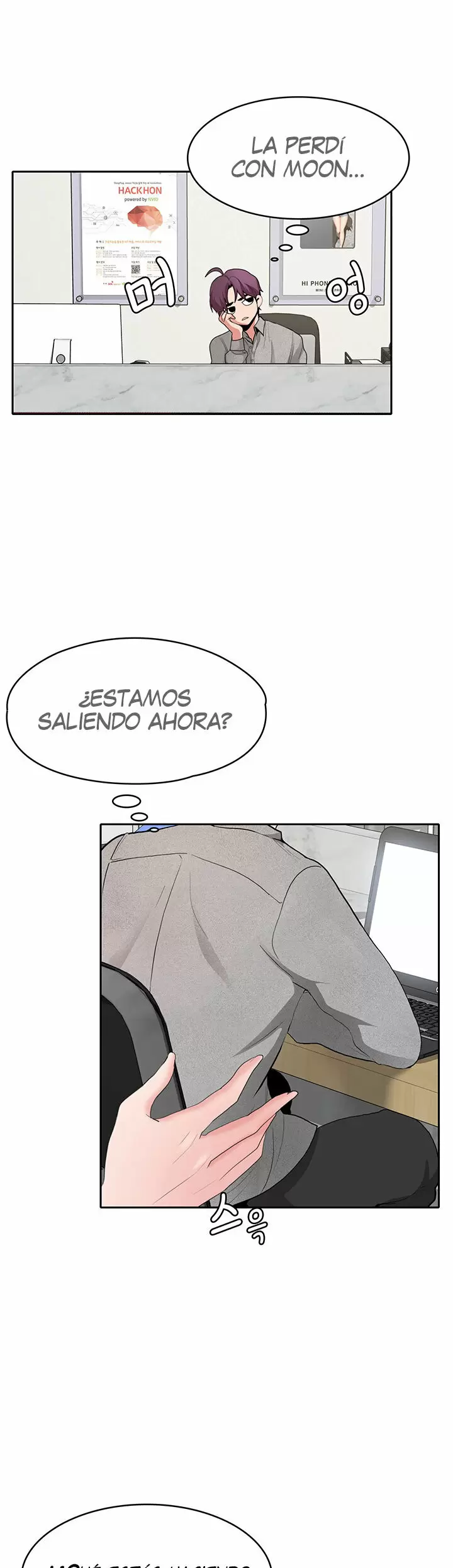 Do you want a service? Capítulo 3 - Page 44
