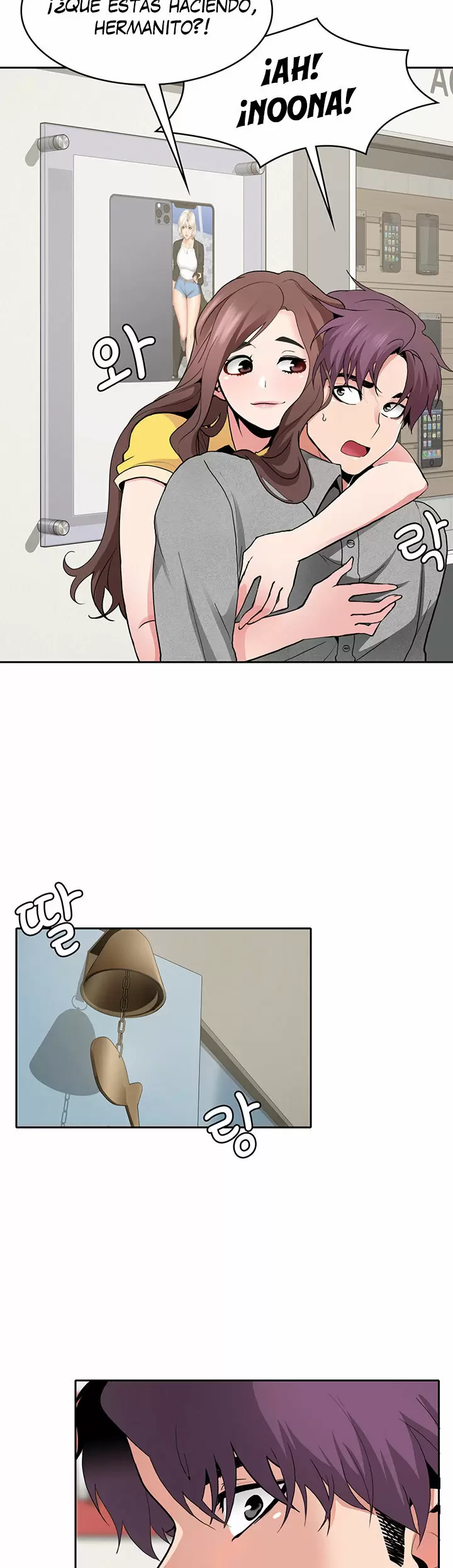 Do you want a service? Capítulo 3 - Page 45