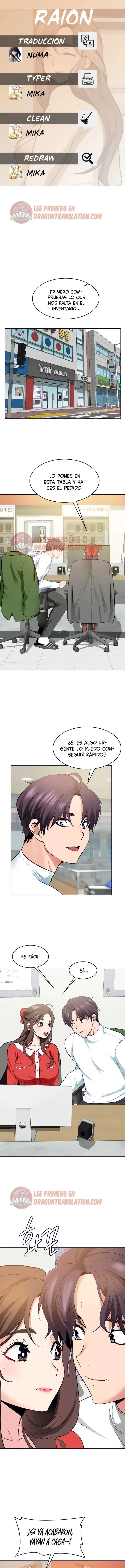Do you want a service? Capítulo 30 - Page 1