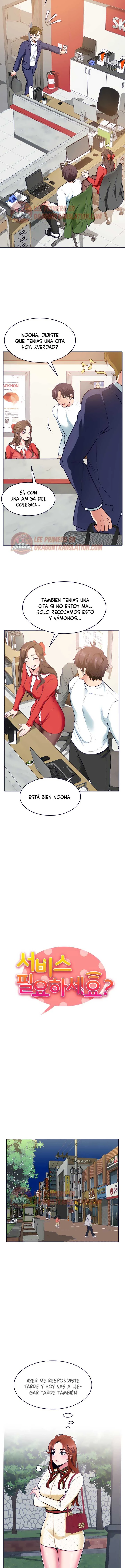 Do you want a service? Capítulo 30 - Page 2