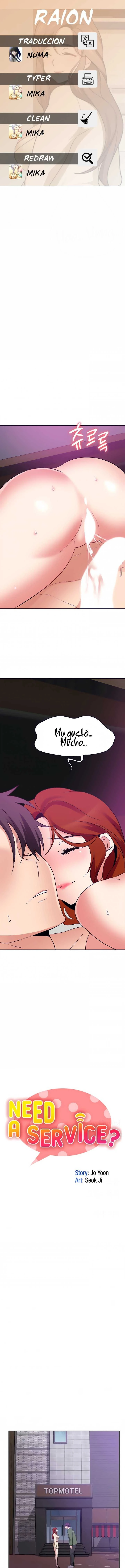Do you want a service? Capítulo 33 - Page 1